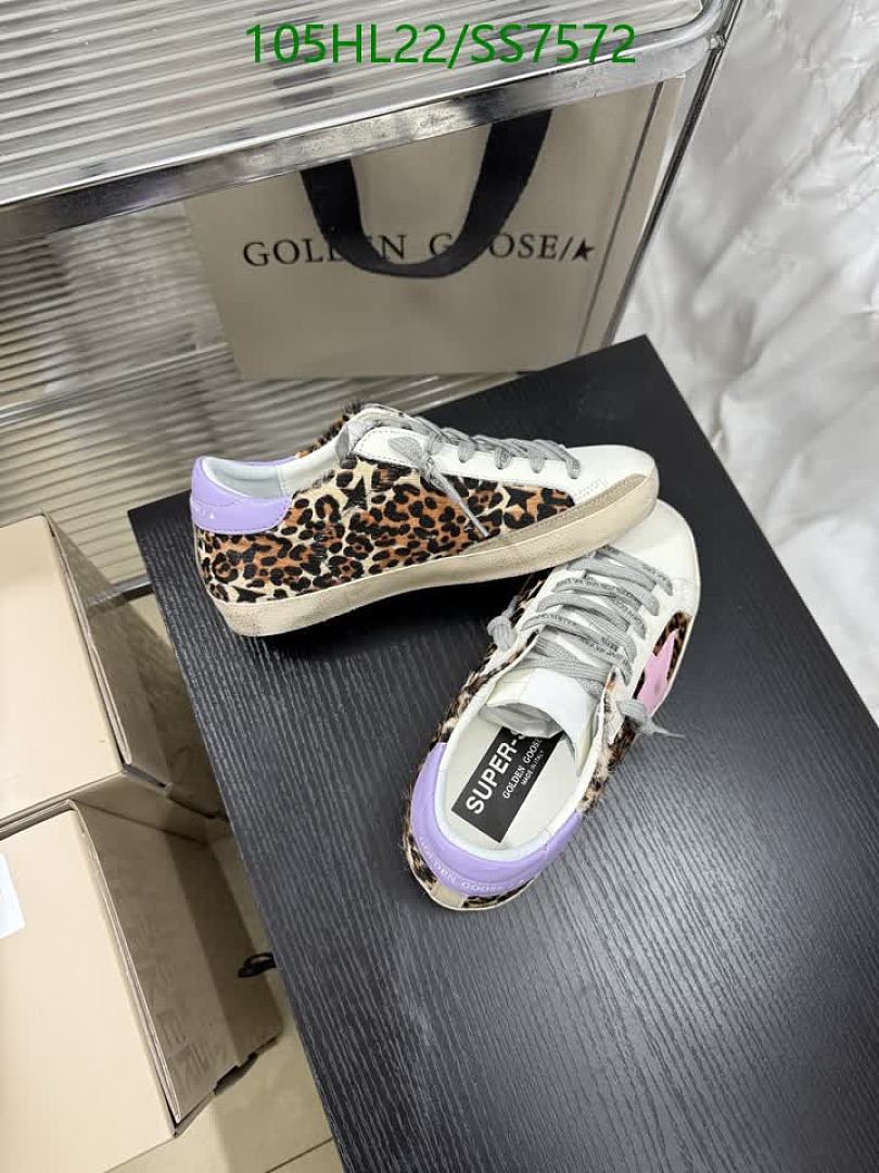 Golden Goose-Women Shoes Code: SS7572 $: 105USD