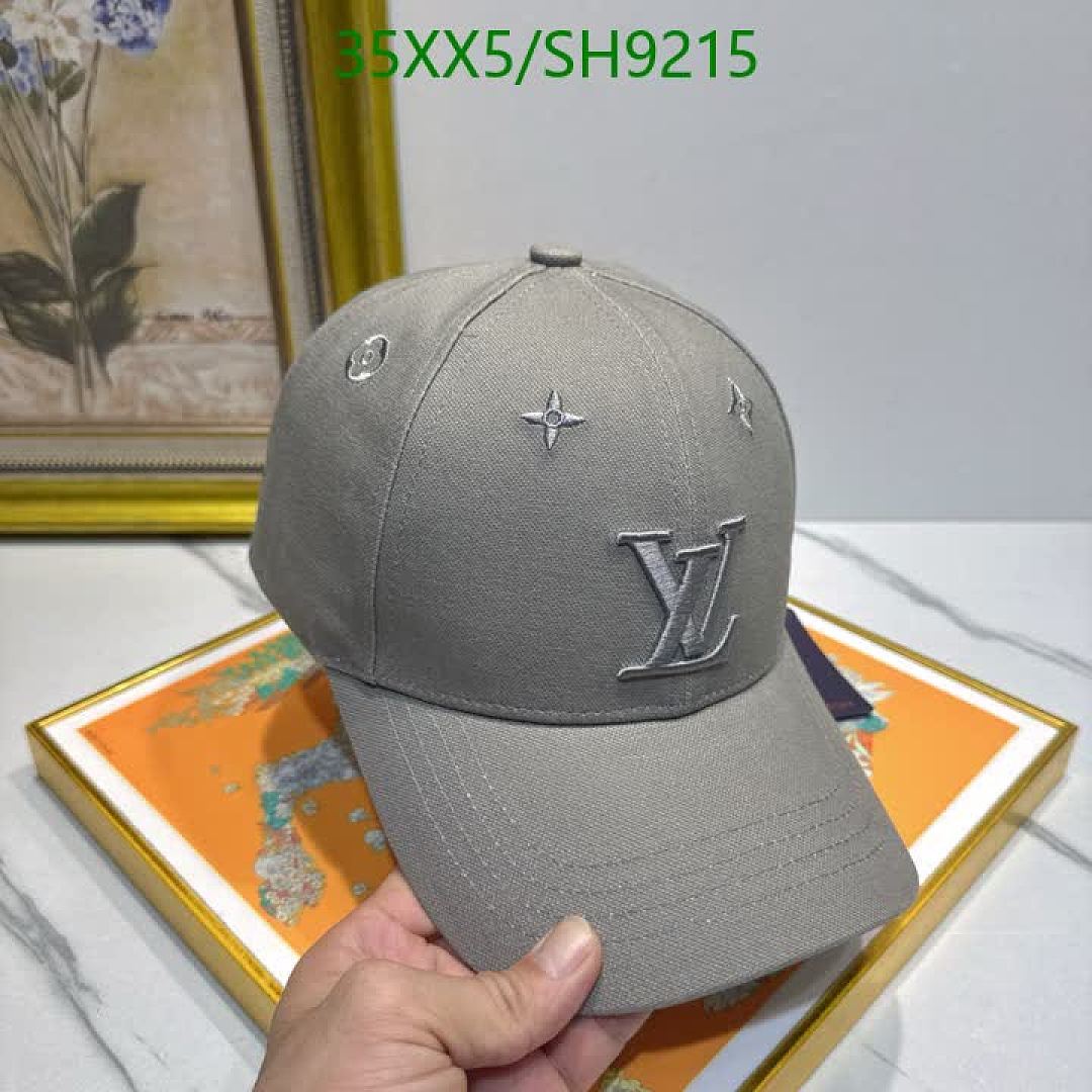 LV-Cap(Hat) Code: SH9215 $: 35USD