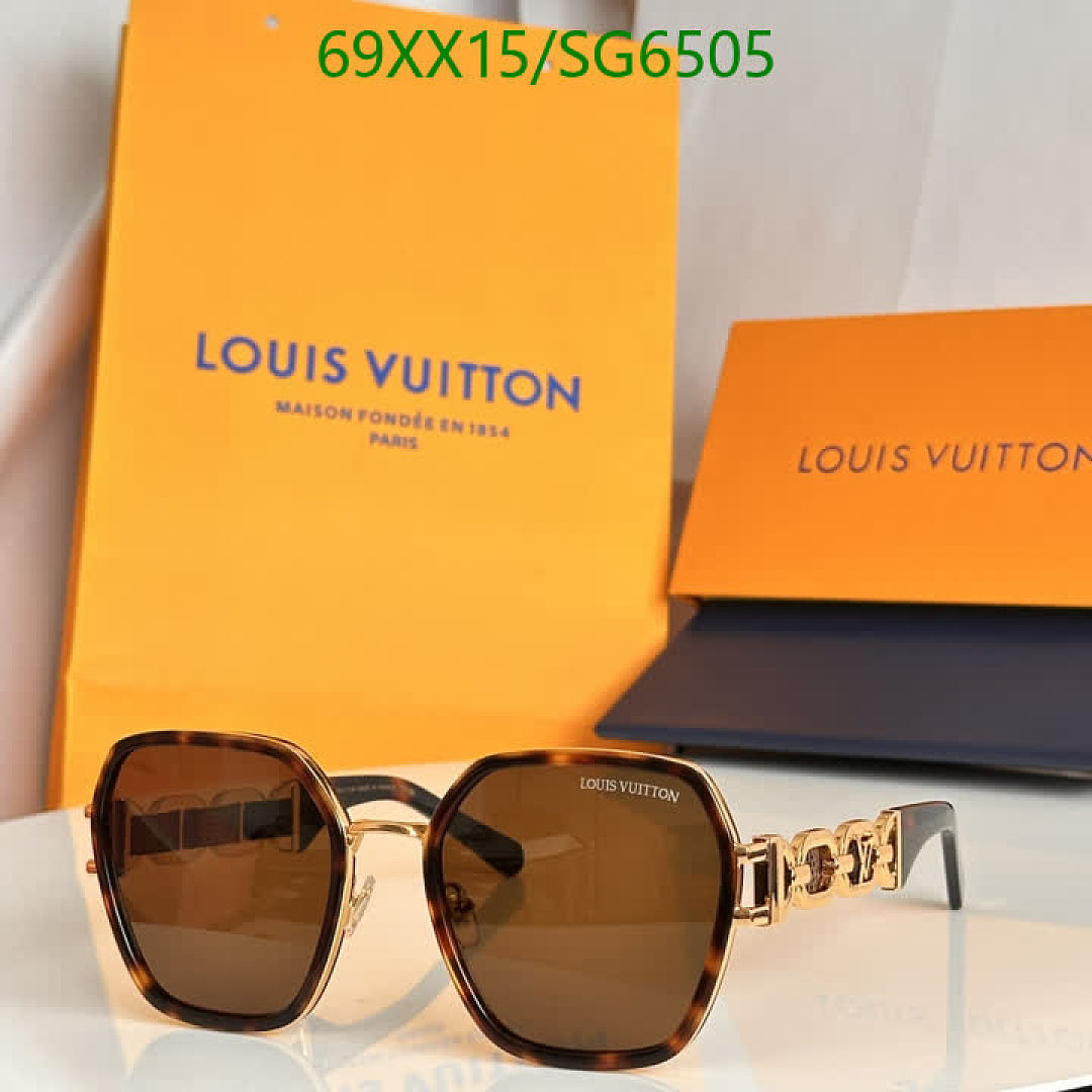 LV-Glasses Code: SG6505 $: 69USD