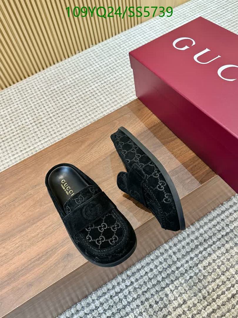 Gucci-Women Shoes Code: SS5739 $: 109USD