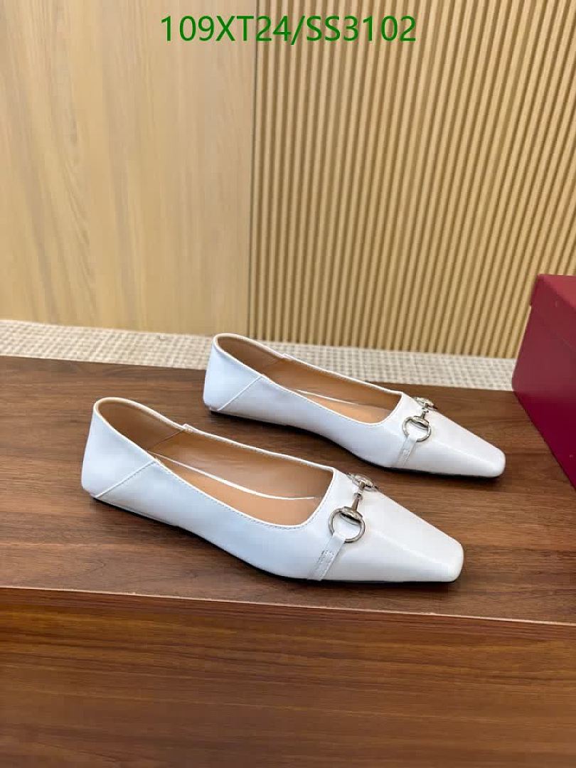 Gucci-Women Shoes Code: SS3102 $: 109USD