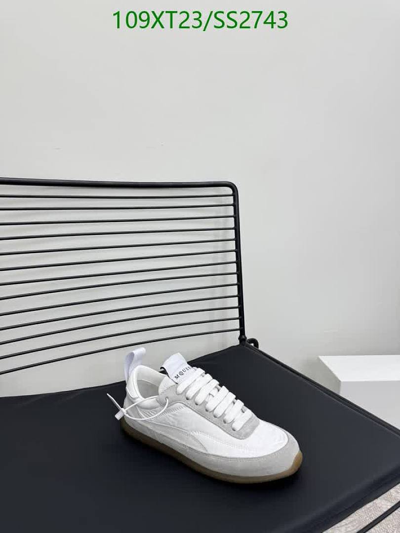 Alexander Mcqueen-Men shoes Code: SS2743 $: 109USD