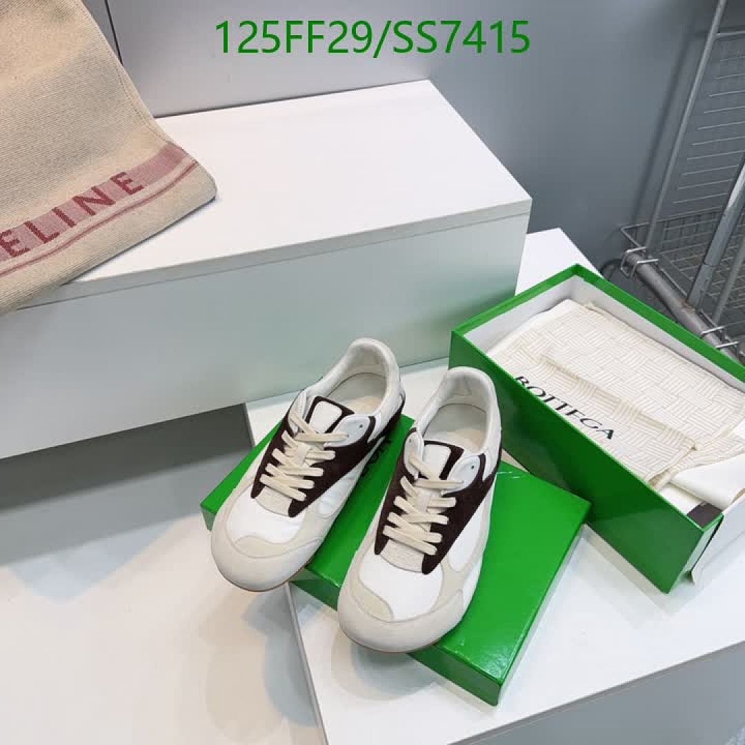 BV-Women Shoes Code: SS7415 $: 125USD