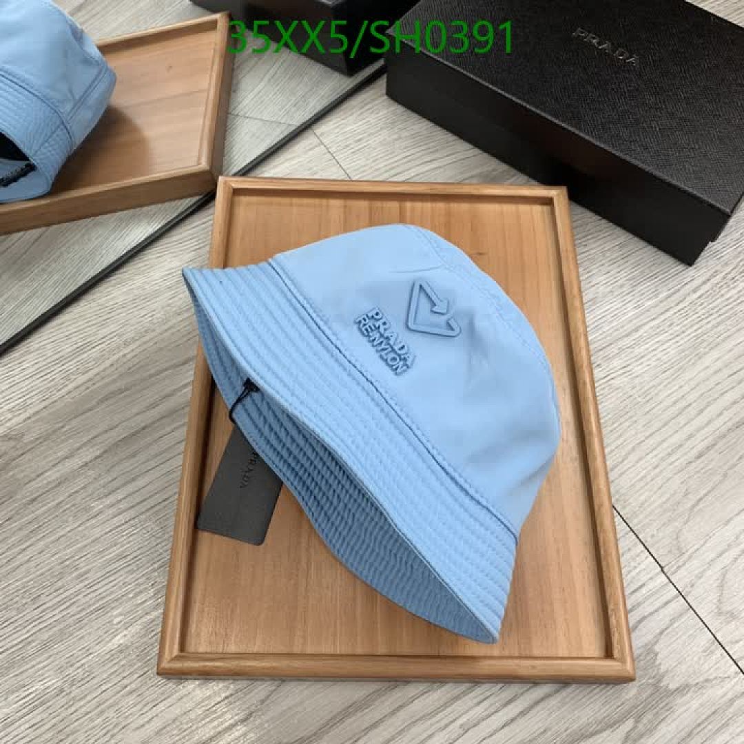 Prada-Cap(Hat) Code: SH0391 $: 35USD
