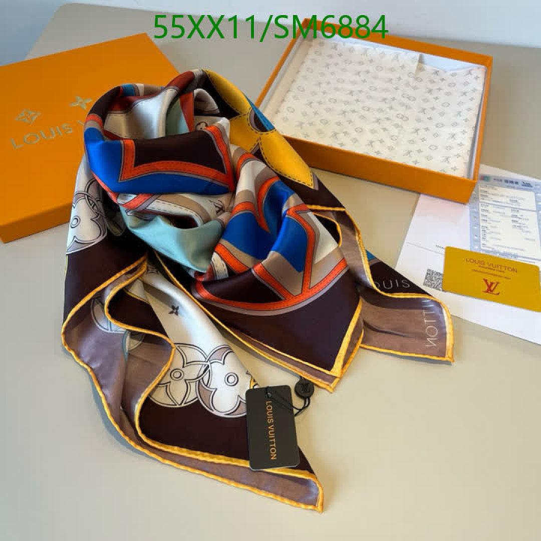 LV-Scarf Code: SM6884 $: 55USD