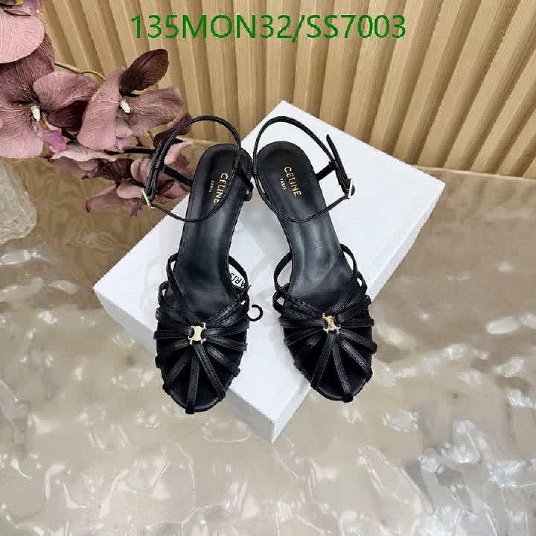 Celine-Women Shoes Code: SS7003 $: 135USD