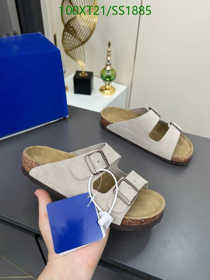 Birkenstock-Men shoes Code: SS1885 $: 100USD