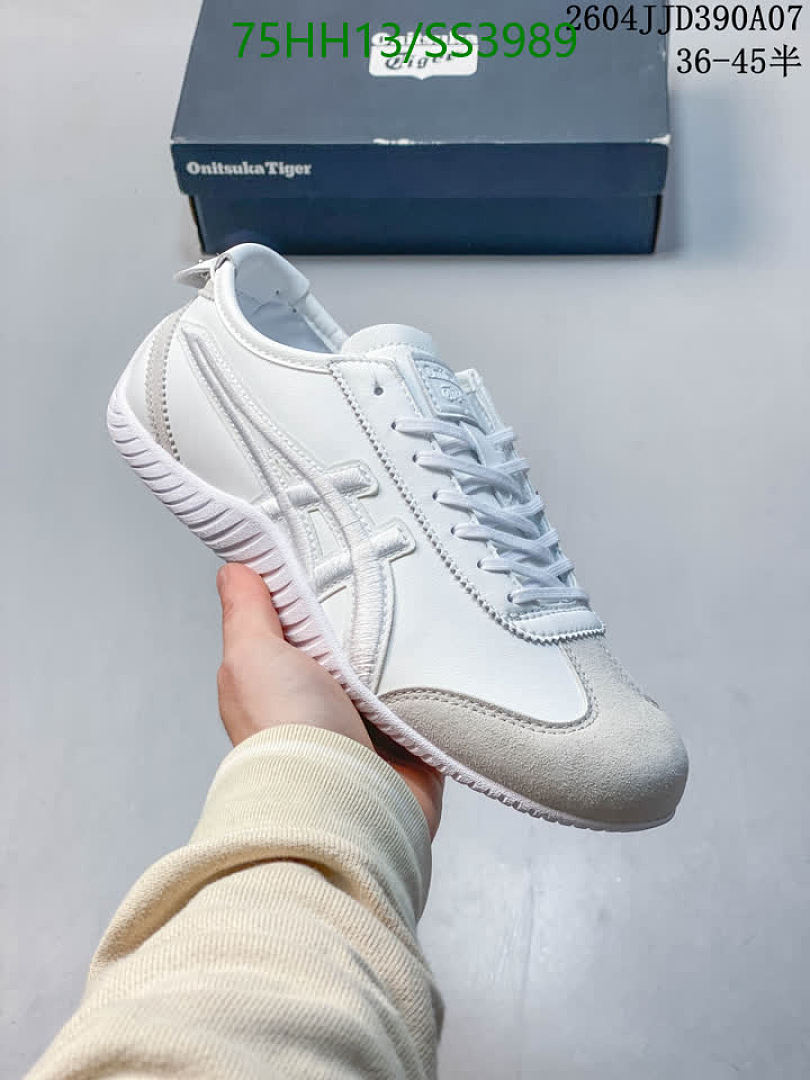 Onitsuka Tiger-Men shoes Code: SS3989 $: 75USD
