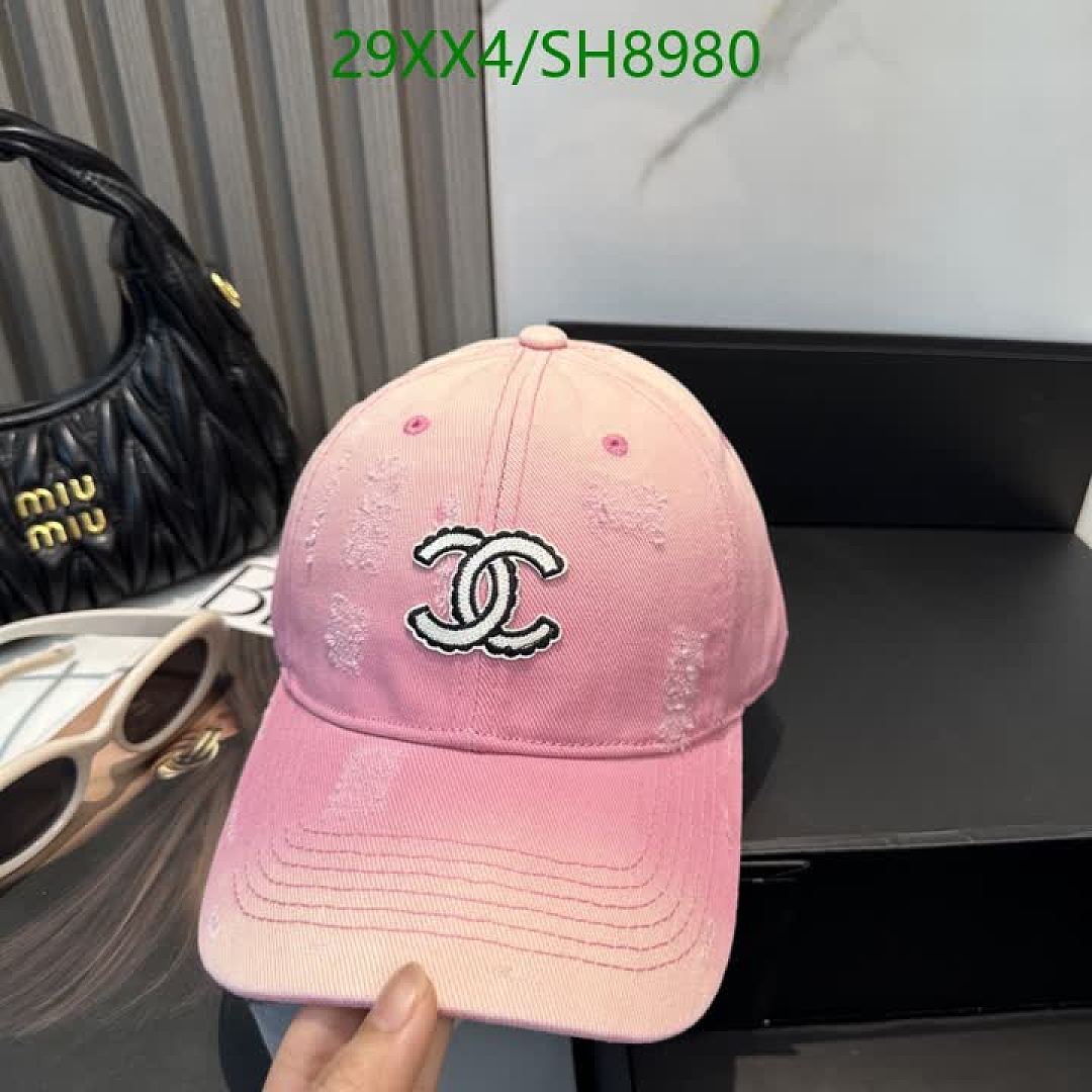 Chanel-Cap(Hat) Code: SH8980 $: 29USD