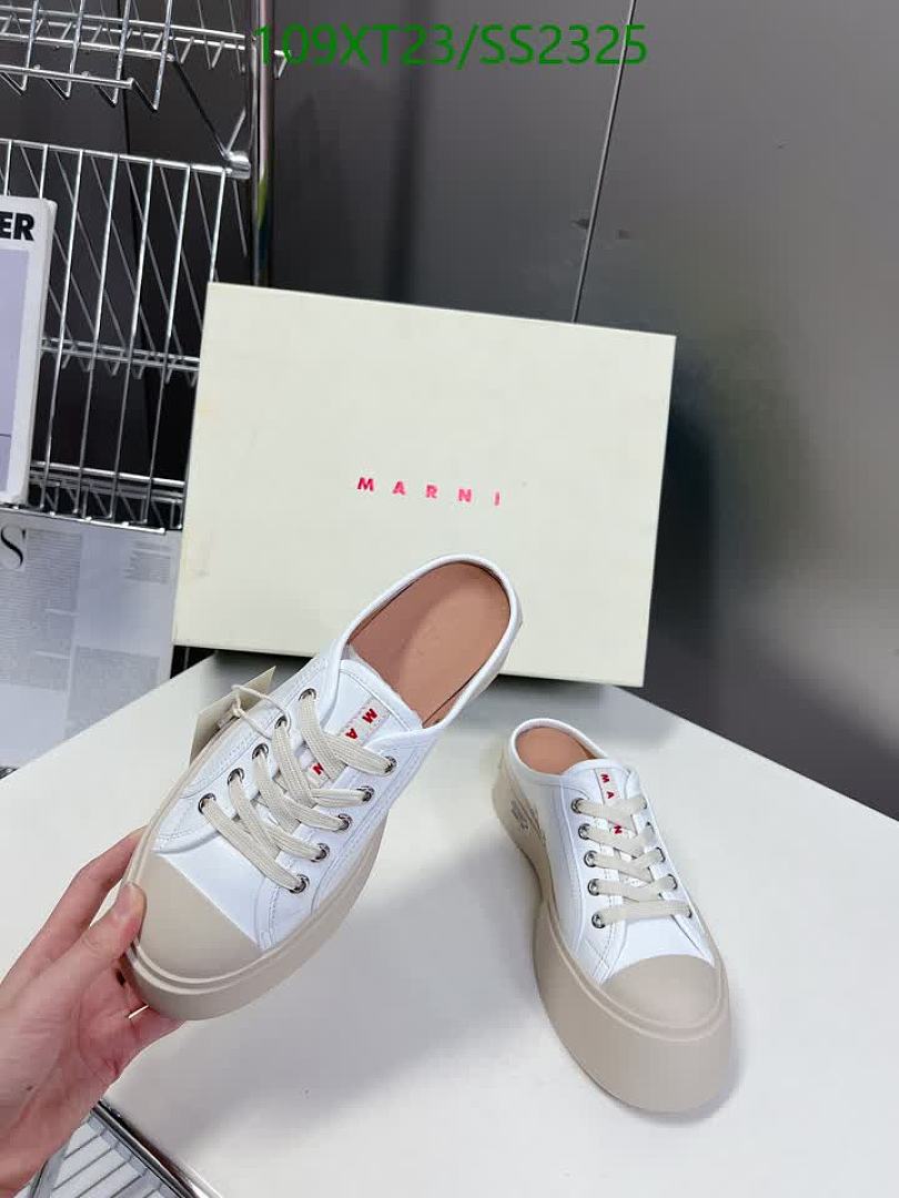 Marni-Women Shoes Code: SS2325 $: 109USD