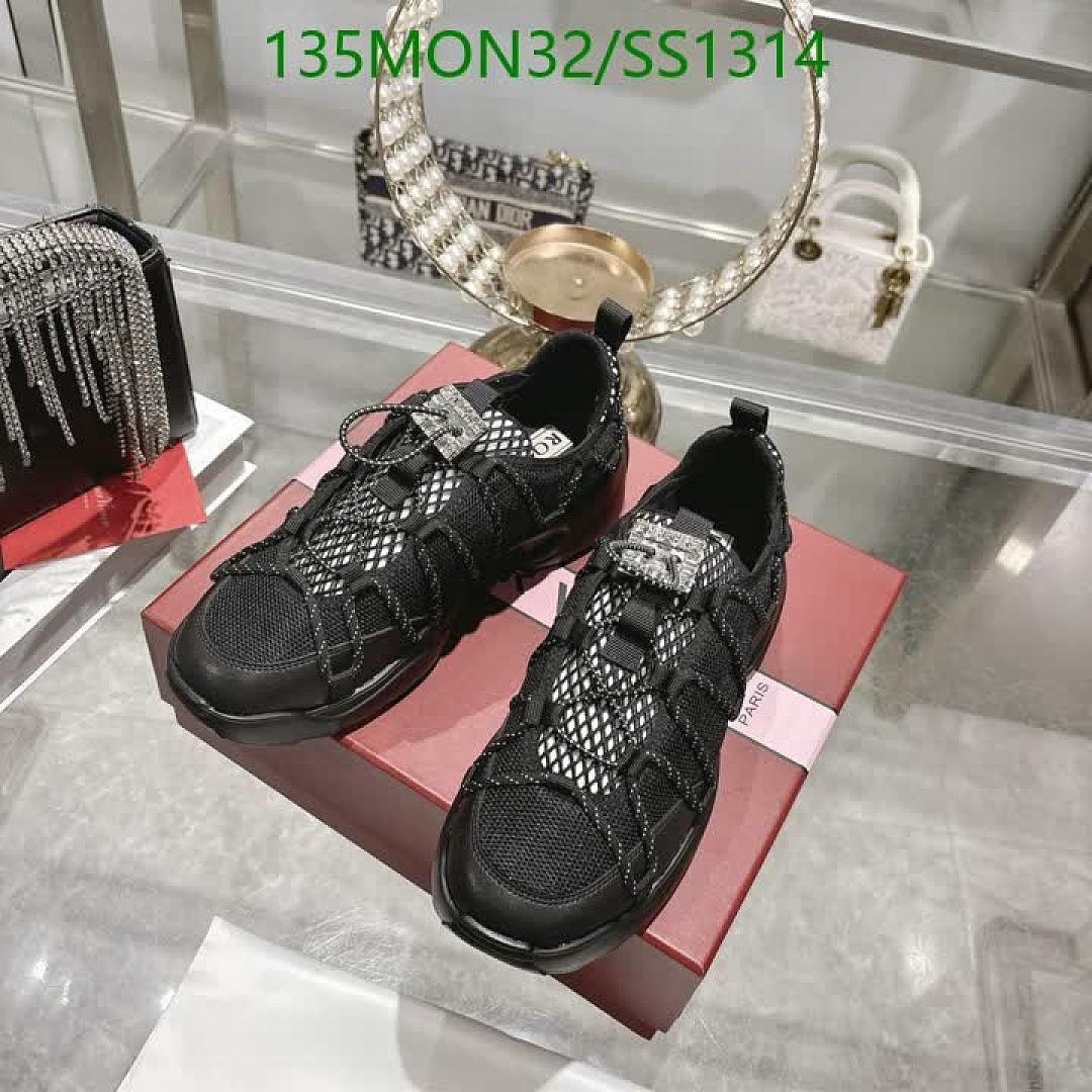 Roger Vivier-Women Shoes Code: SS1314 $: 135USD