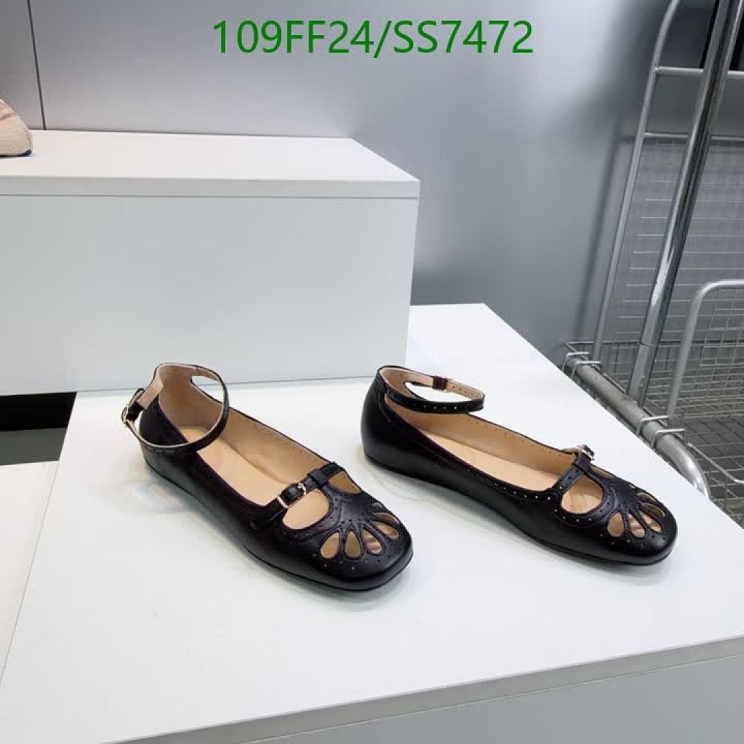 Chloe-Women Shoes Code: SS7472 $: 109USD