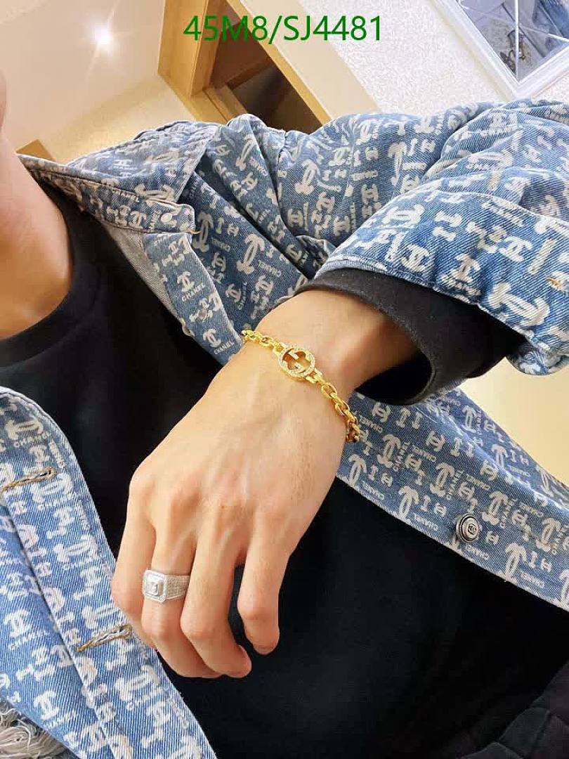 Gucci-Jewelry Code: SJ4481 $: 45USD