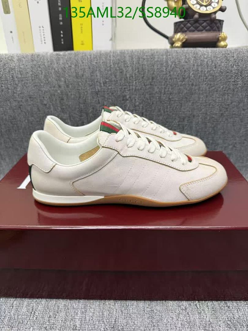 Gucci-Women Shoes Code: SS8940 $: 135USD