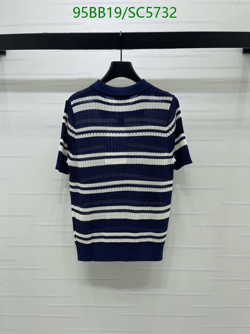 Chanel-Clothing Code: SC5732 $: 95USD