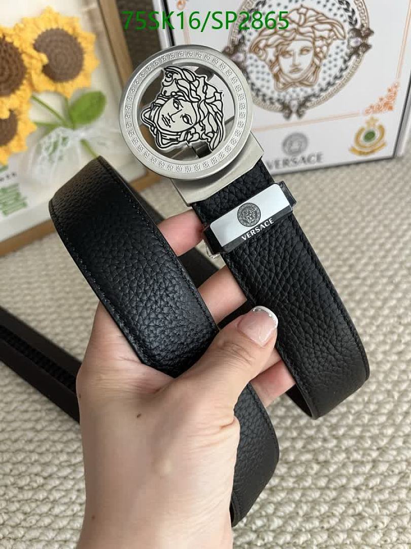 Versace-Belts Code: SP2865 $: 75USD