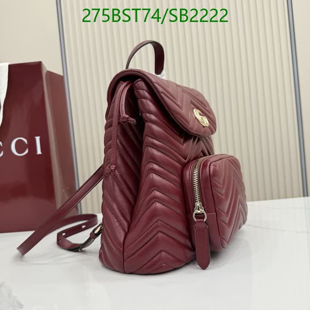 Gucci-Bag-Mirror Quality Code: SB2222 $: 275USD