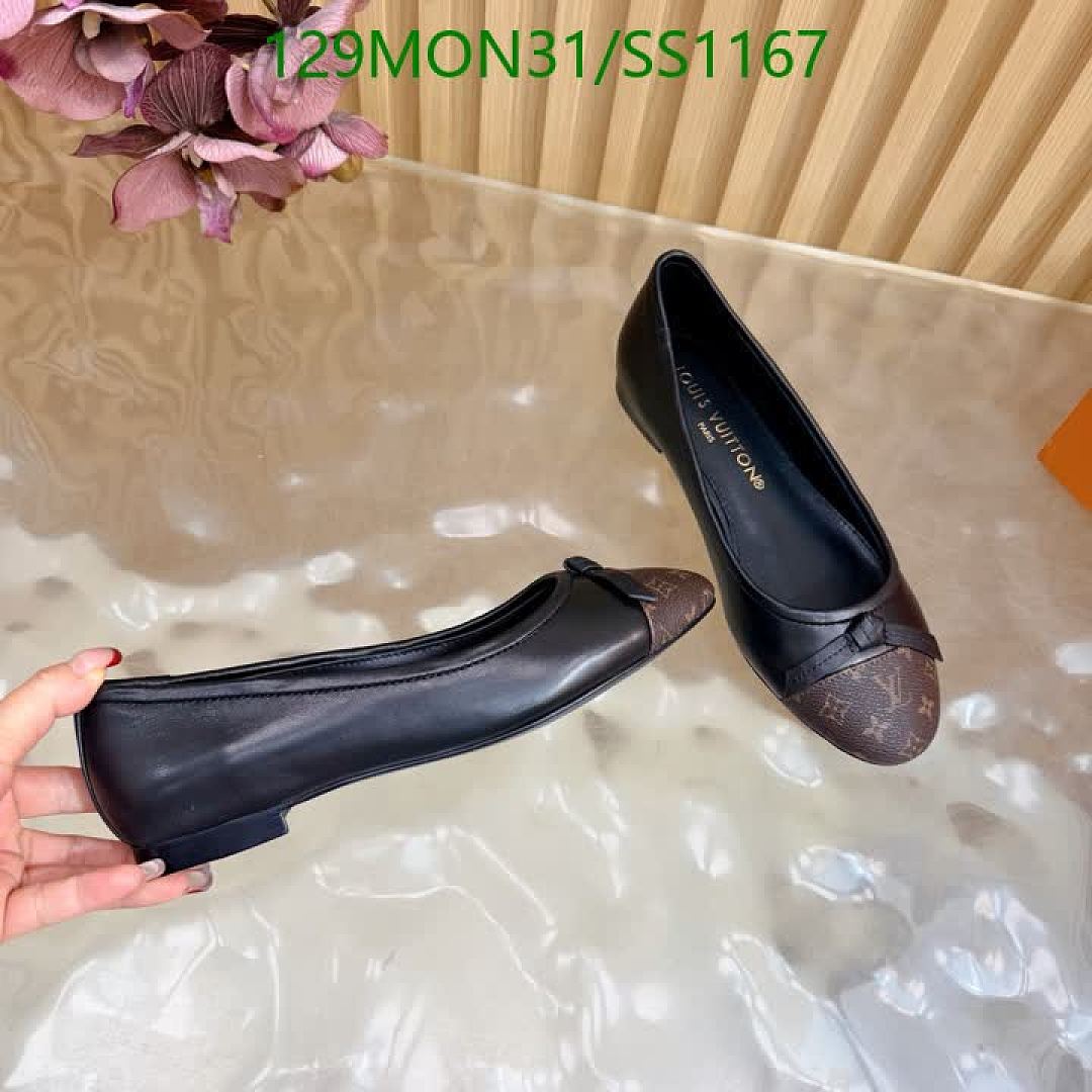 LV-Women Shoes Code: SS1167 $: 129USD