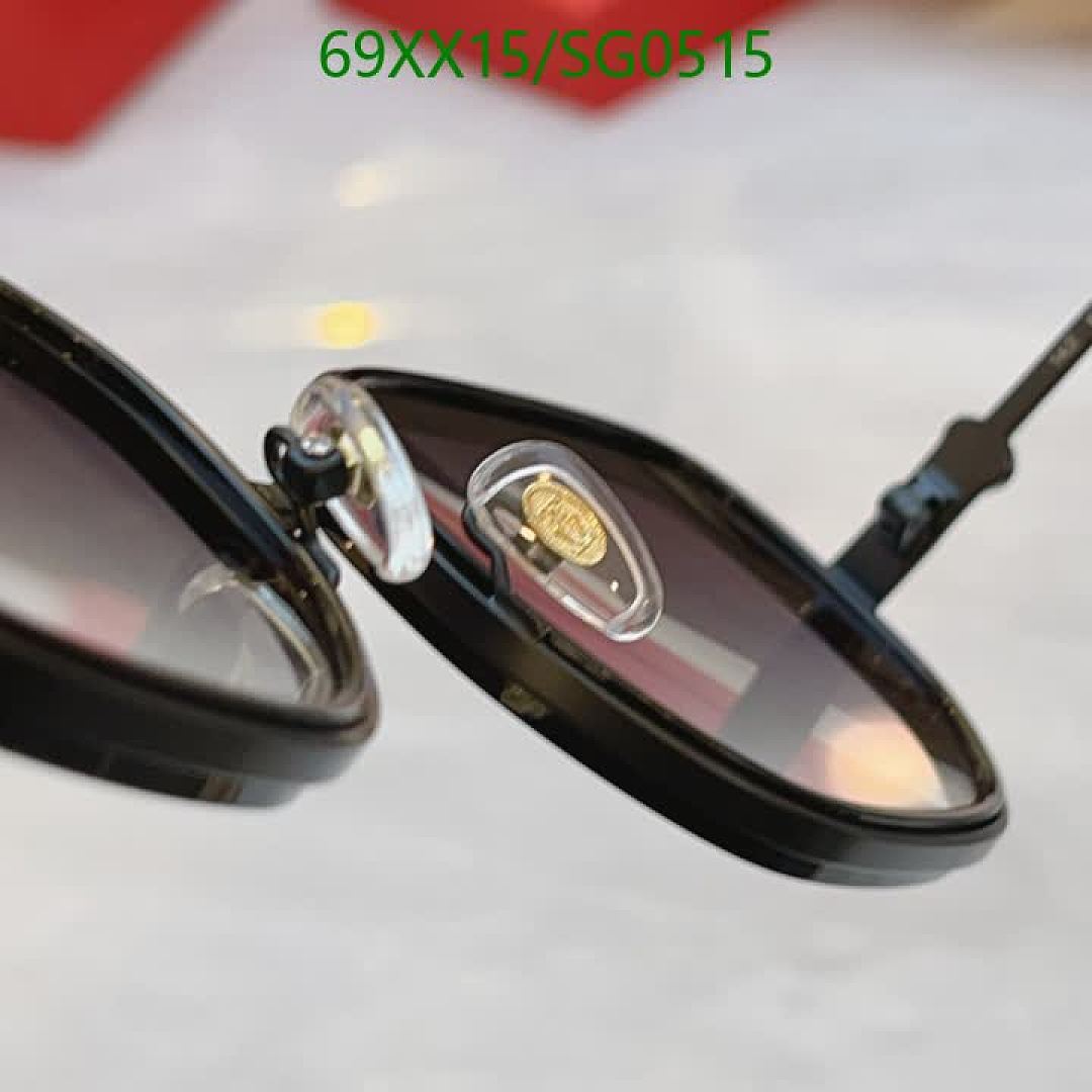 Cartier-Glasses Code: SG0515 $: 69USD