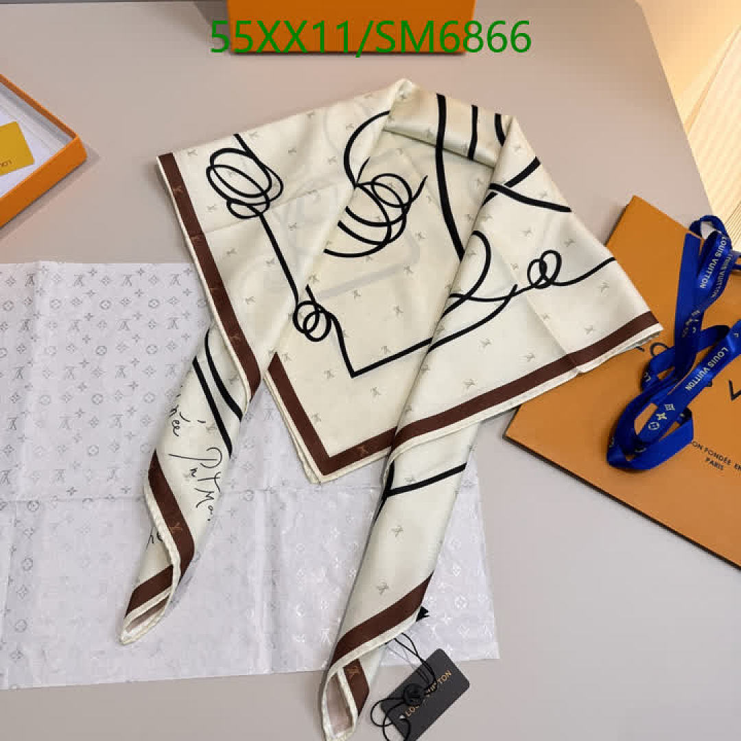 LV-Scarf Code: SM6866 $: 55USD