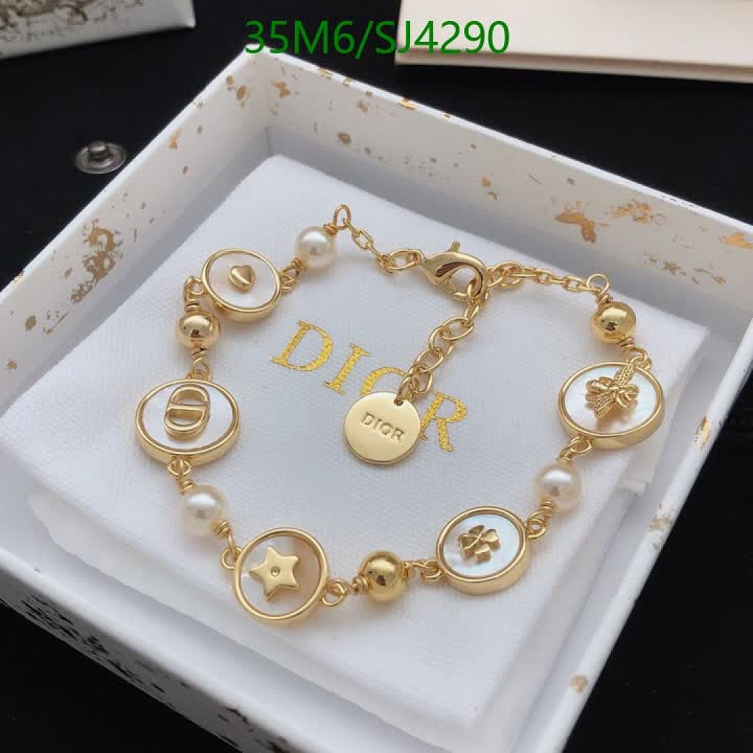 Dior-Jewelry Code: SJ4290 $: 35USD