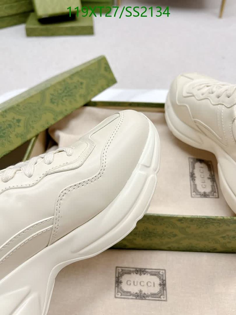 Gucci-Women Shoes Code: SS2134 $: 119USD