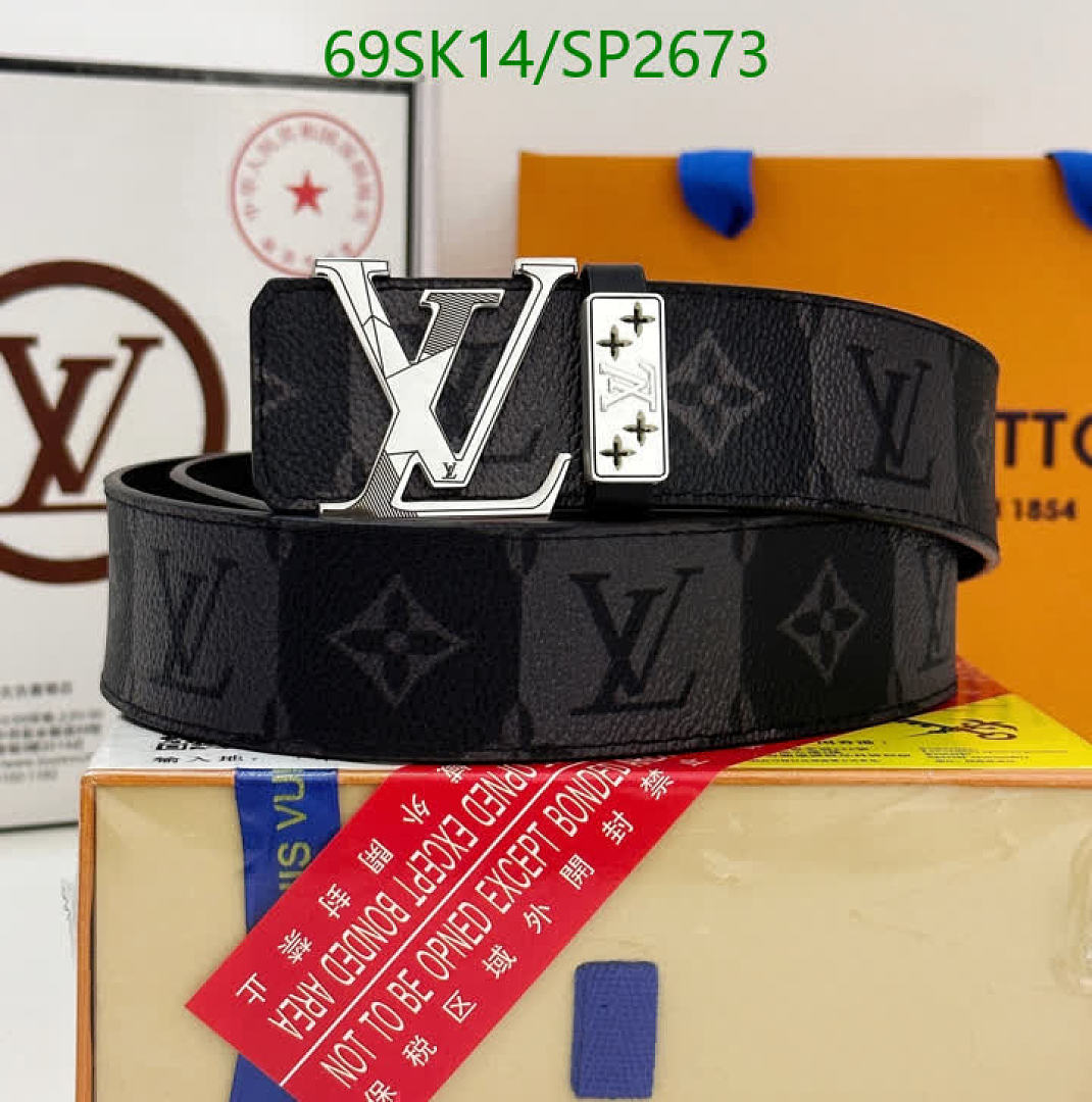 LV-Belts Code: SP2673 $: 69USD