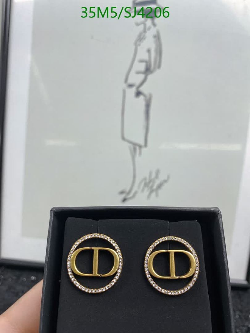 Dior-Jewelry Code: SJ4206 $: 35USD