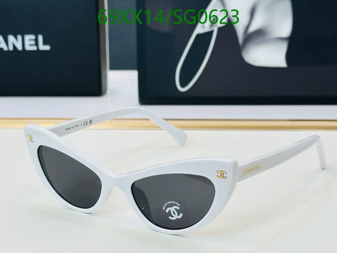 Chanel-Glasses Code: SG0623 $: 69USD