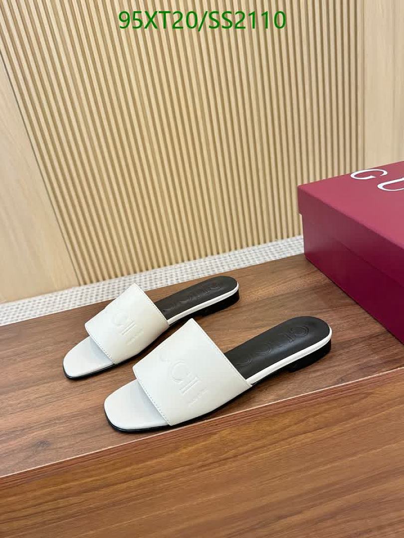 Gucci-Women Shoes Code: SS2110 $: 95USD