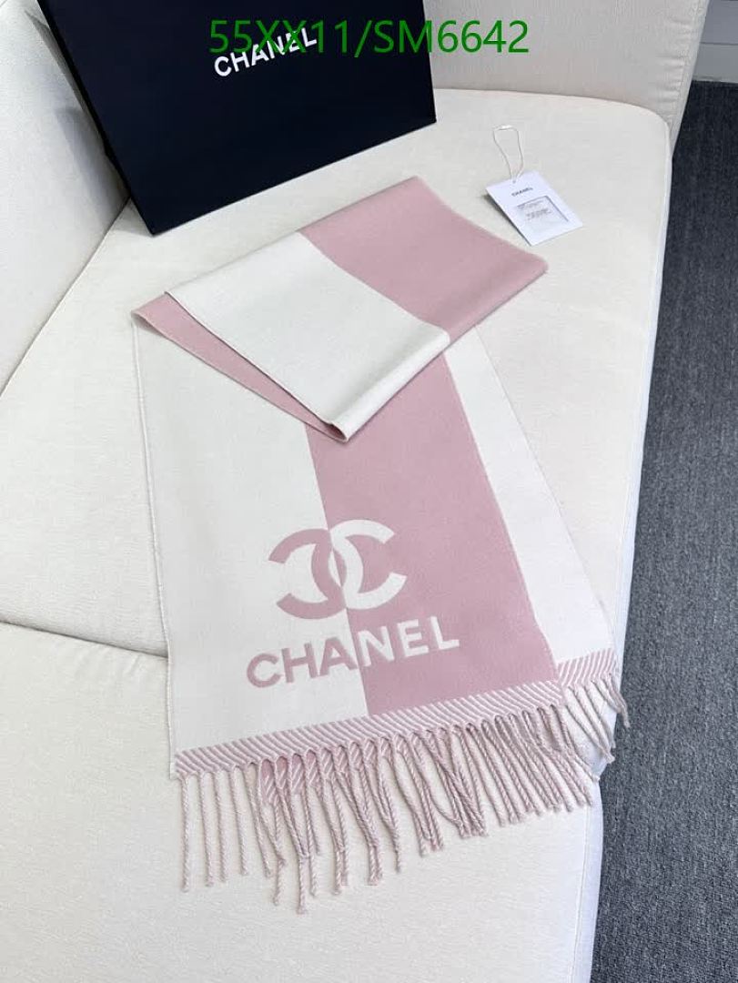 Chanel-Scarf Code: SM6642 $: 55USD