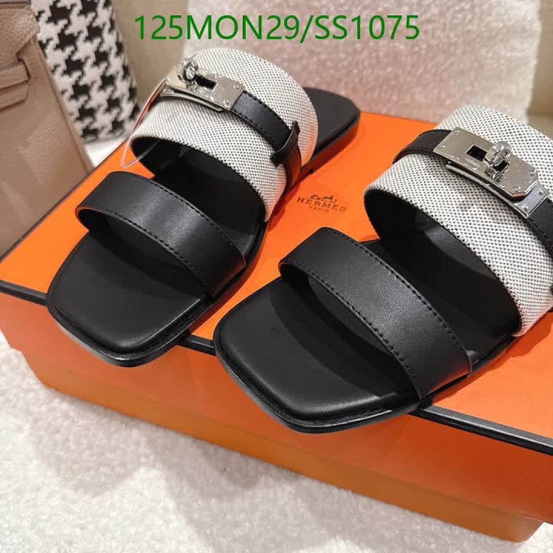 Hermes-Men shoes Code: SS1075 $: 125USD