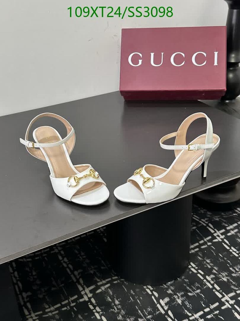 Gucci-Women Shoes Code: SS3098 $: 109USD