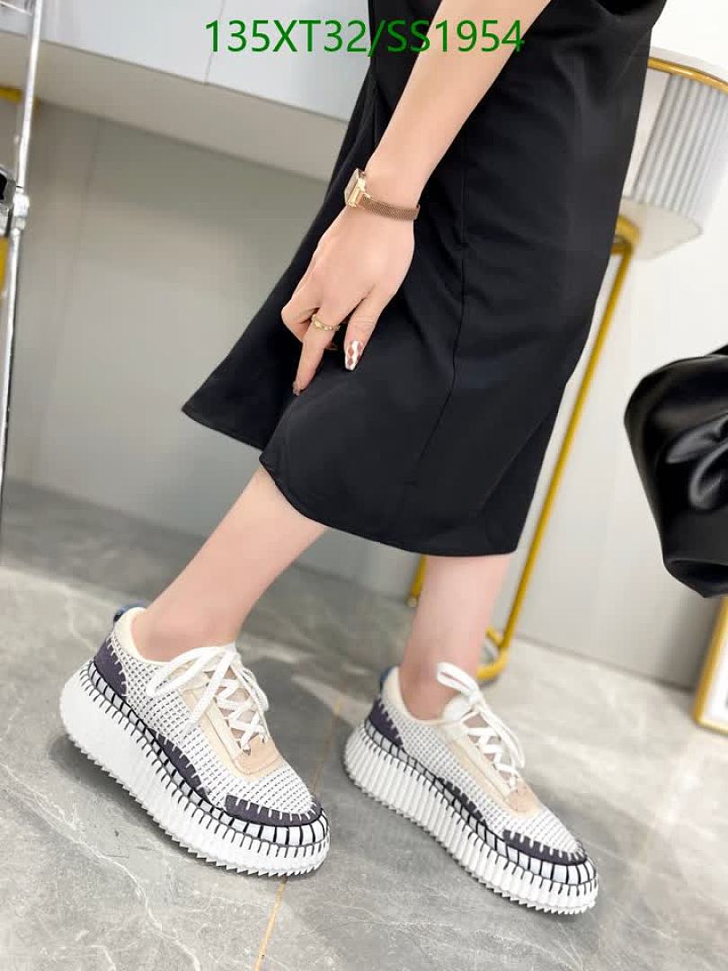 Chloe-Women Shoes Code: SS1954 $: 135USD