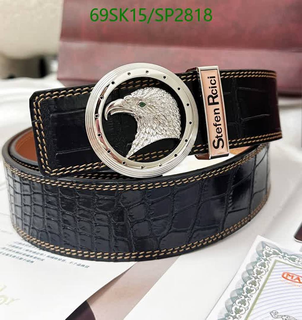 Stefen Rcici-Belts Code: SP2818 $: 69USD
