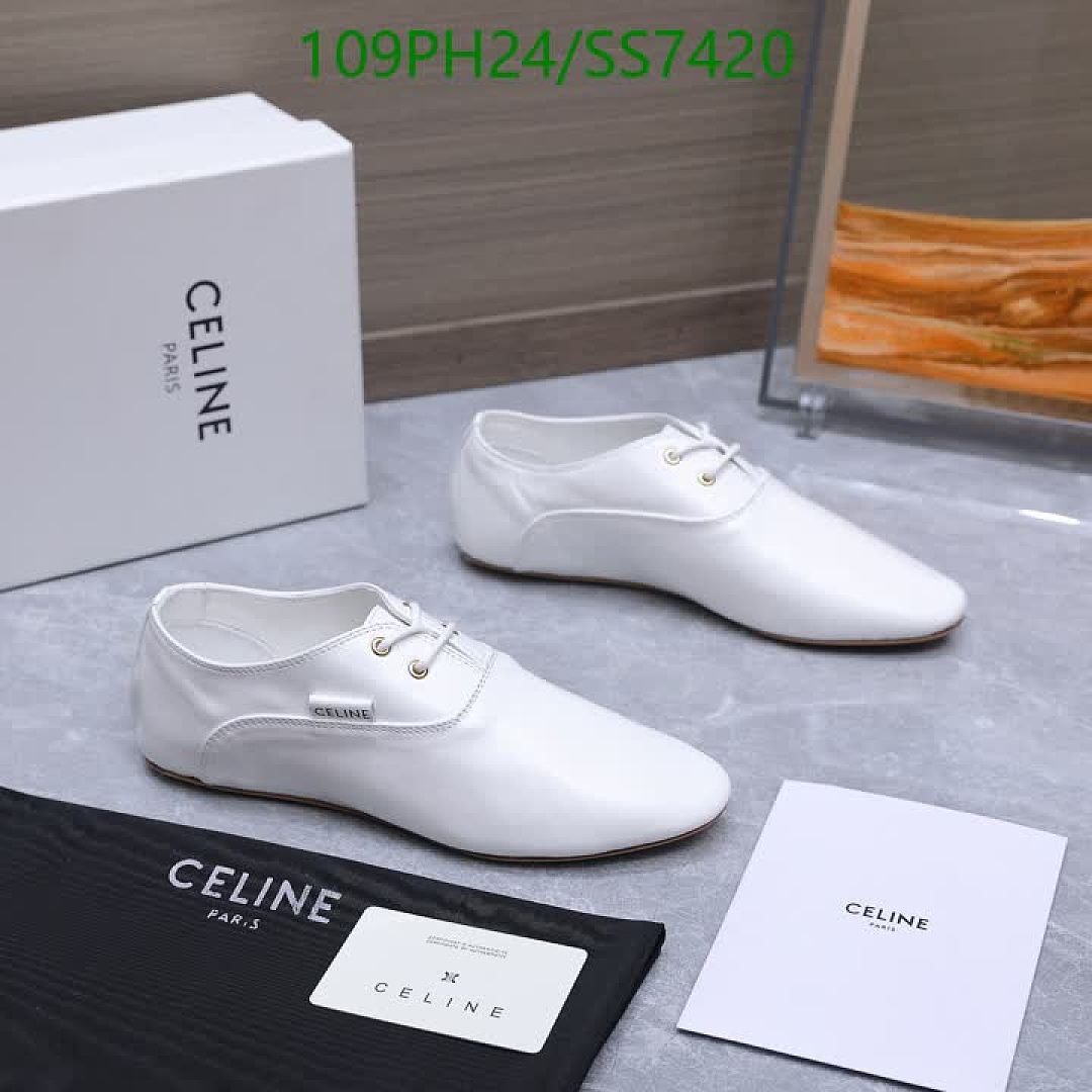 Celine-Women Shoes Code: SS7420 $: 109USD