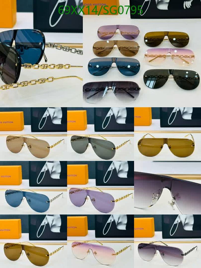 LV-Glasses Code: SG0795 $: 69USD