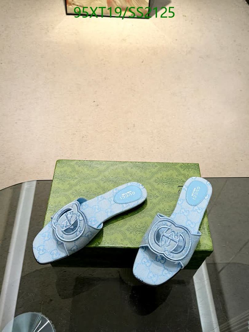 Gucci-Women Shoes Code: SS2125 $: 95USD