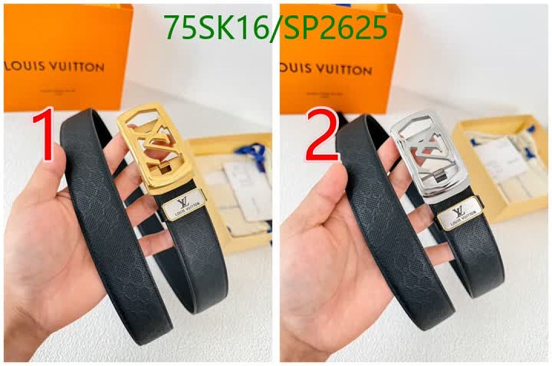 LV-Belts Code: SP2625 $: 75USD