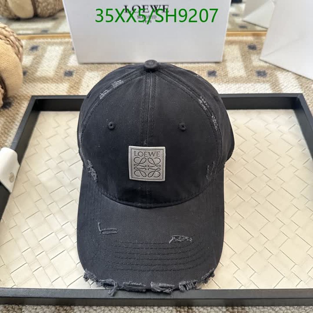 Loewe-Cap(Hat) Code: SH9207 $: 35USD