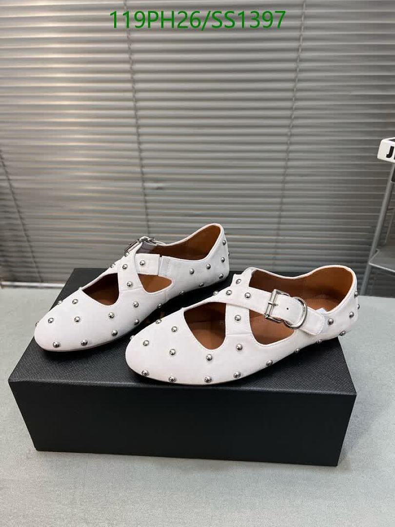 Alaia-Women Shoes Code: SS1397 $: 119USD