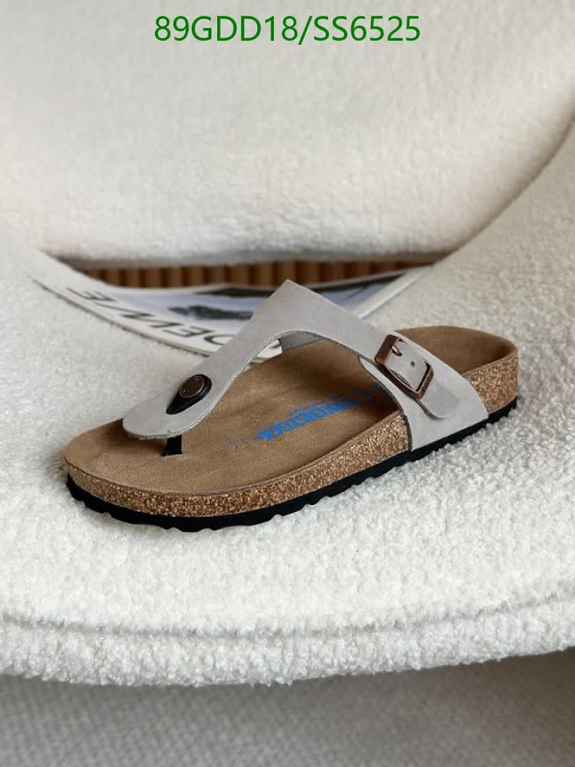 Birkenstock-Men shoes Code: SS6525 $: 89USD