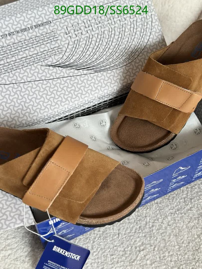 Birkenstock-Men shoes Code: SS6524 $: 89USD