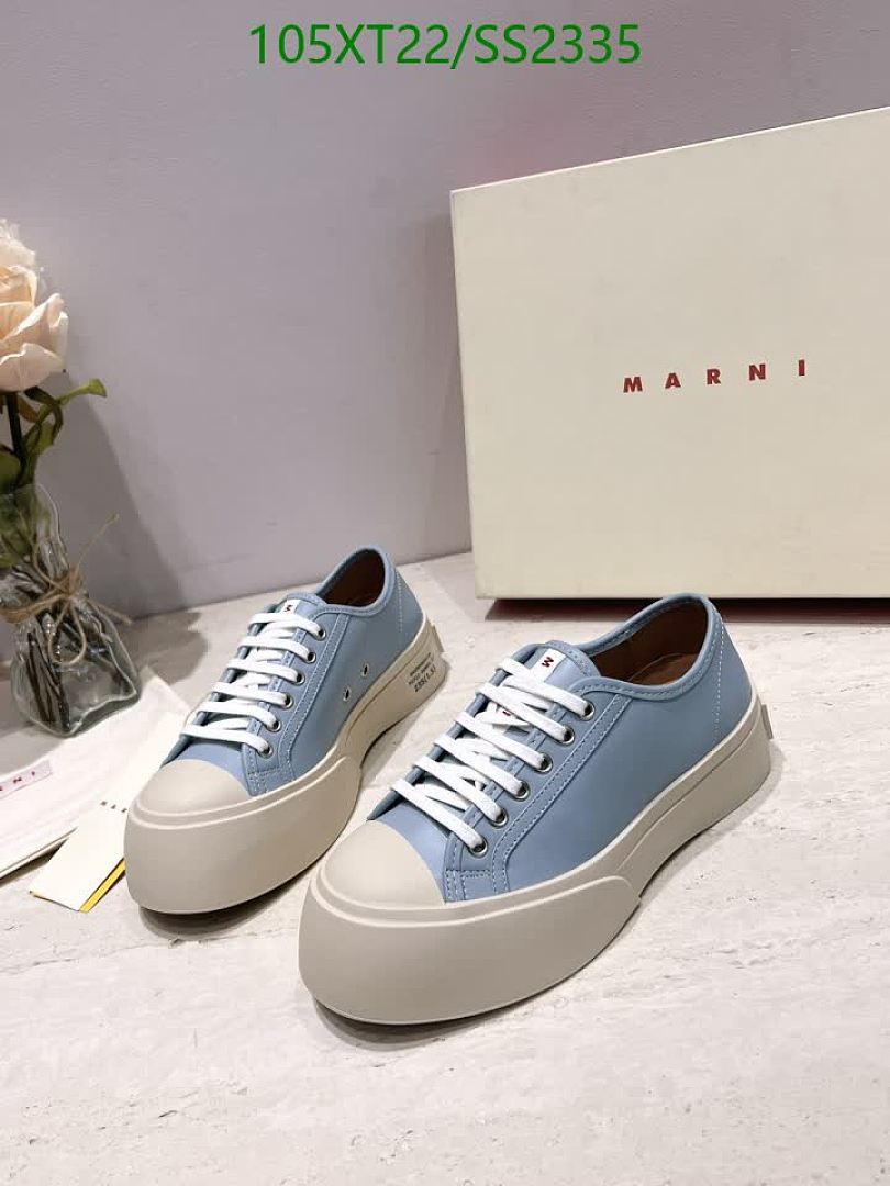 Marni-Women Shoes Code: SS2335 $: 105USD