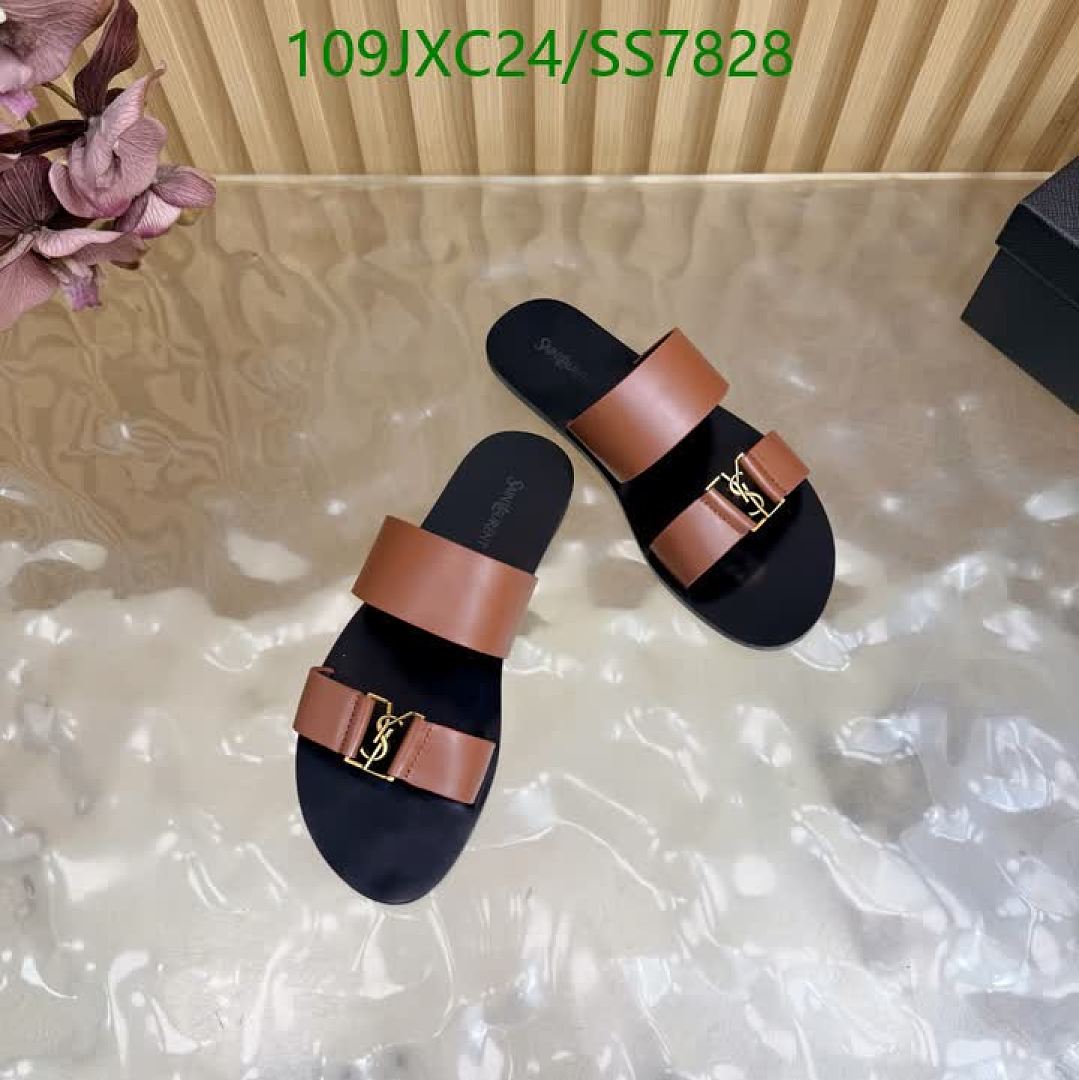 YSL-Men shoes Code: SS7828 $: 109USD