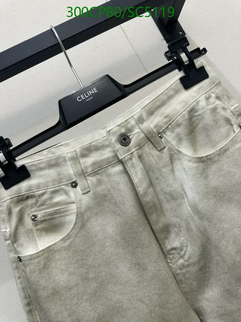 Loewe-Clothing Code: SC5119