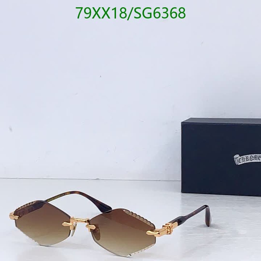 Chrome Hearts-Glasses Code: SG6368 $: 79USD