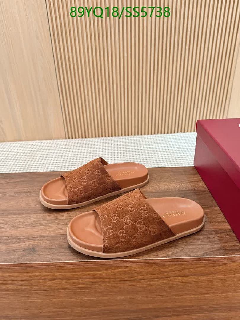Gucci-Women Shoes Code: SS5738 $: 89USD