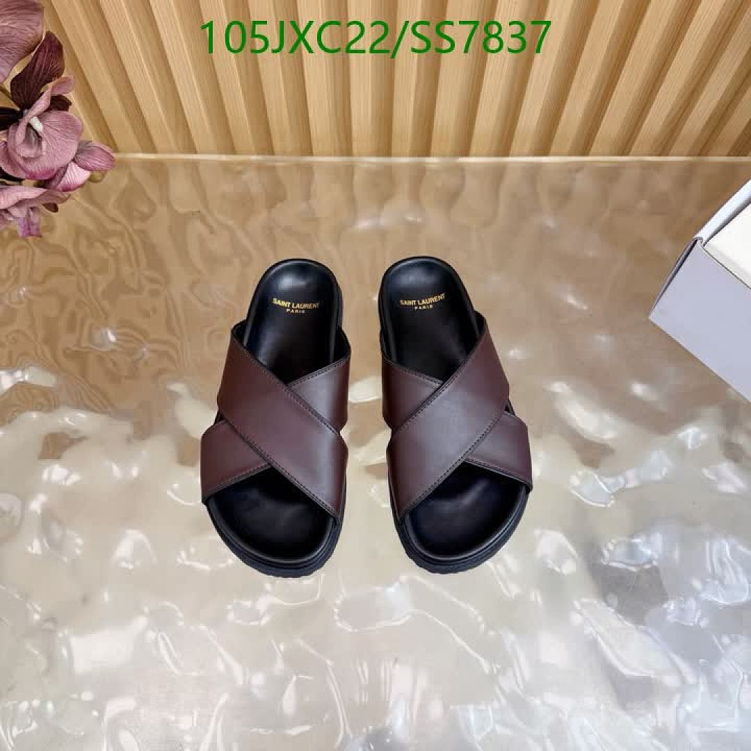 YSL-Women Shoes Code: SS7837 $: 105USD