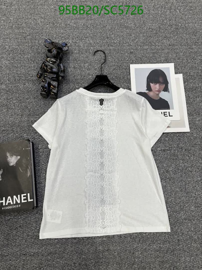 Chanel-Clothing Code: SC5726 $: 95USD